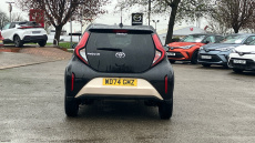 Toyota Aygo X 1.0 VVT-i Edge 5dr Petrol Hatchback